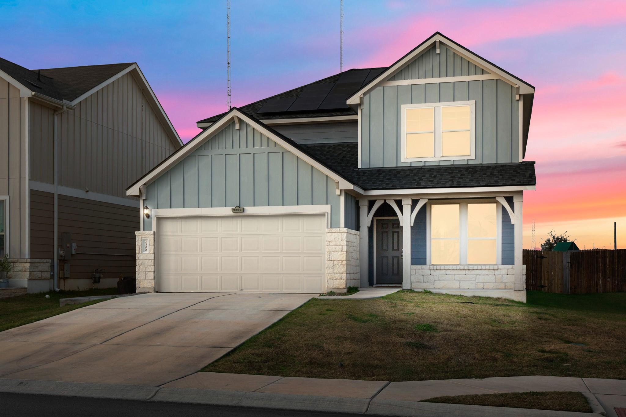 2300 Cliffbrake Way, Georgetown, TX 78626