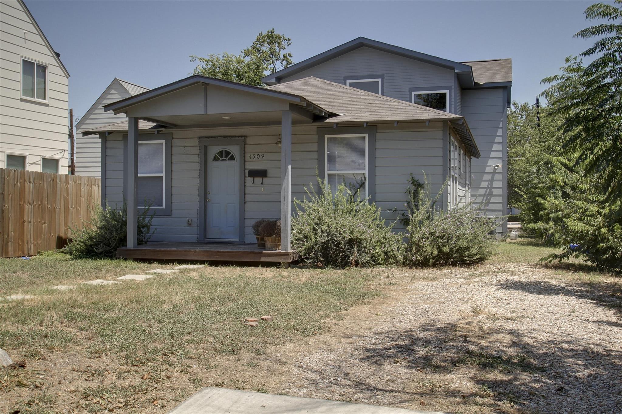 4509 Depew Ave, Austin, TX 78751