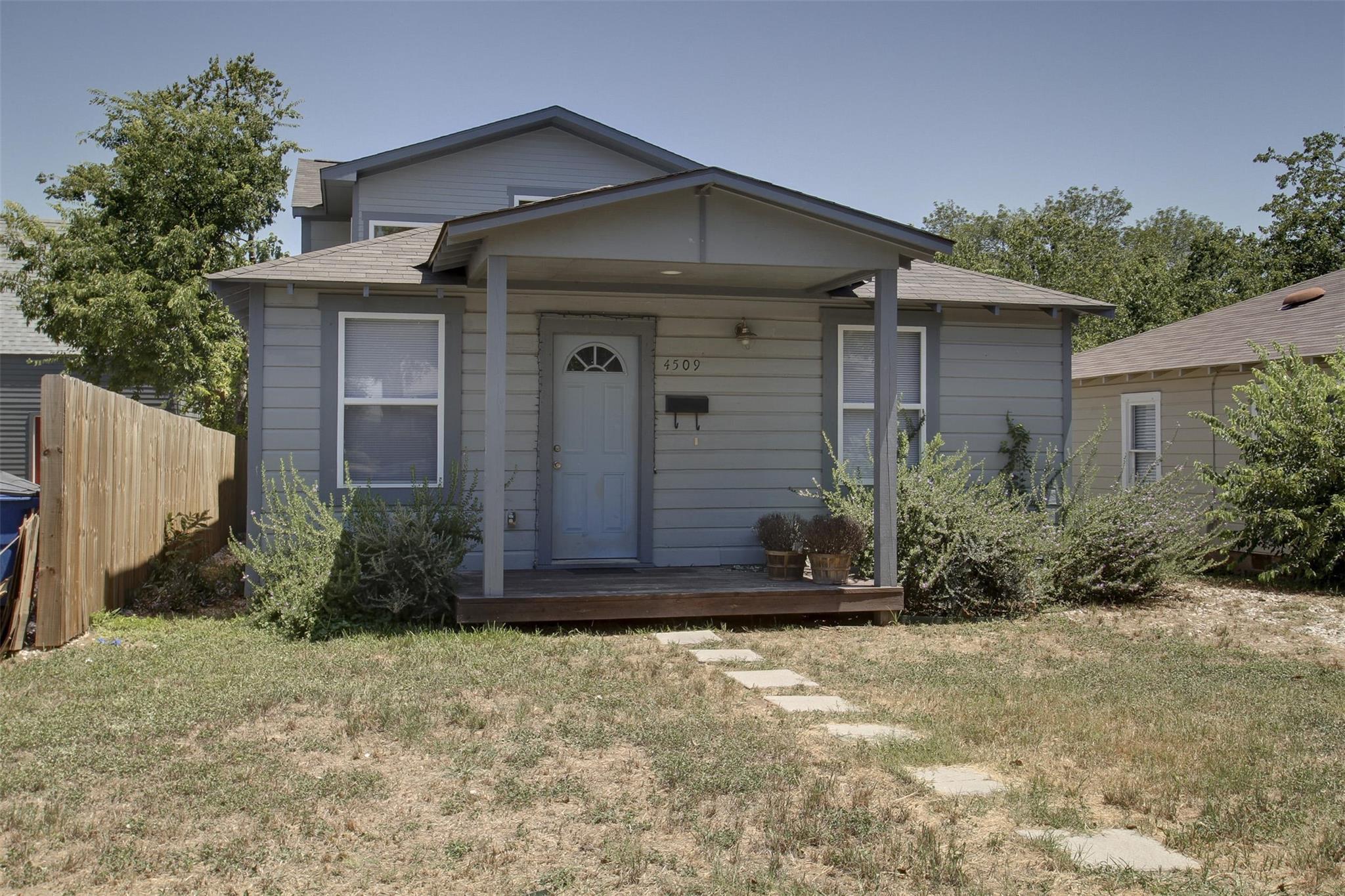 4509 Depew Ave, Austin, TX 78751