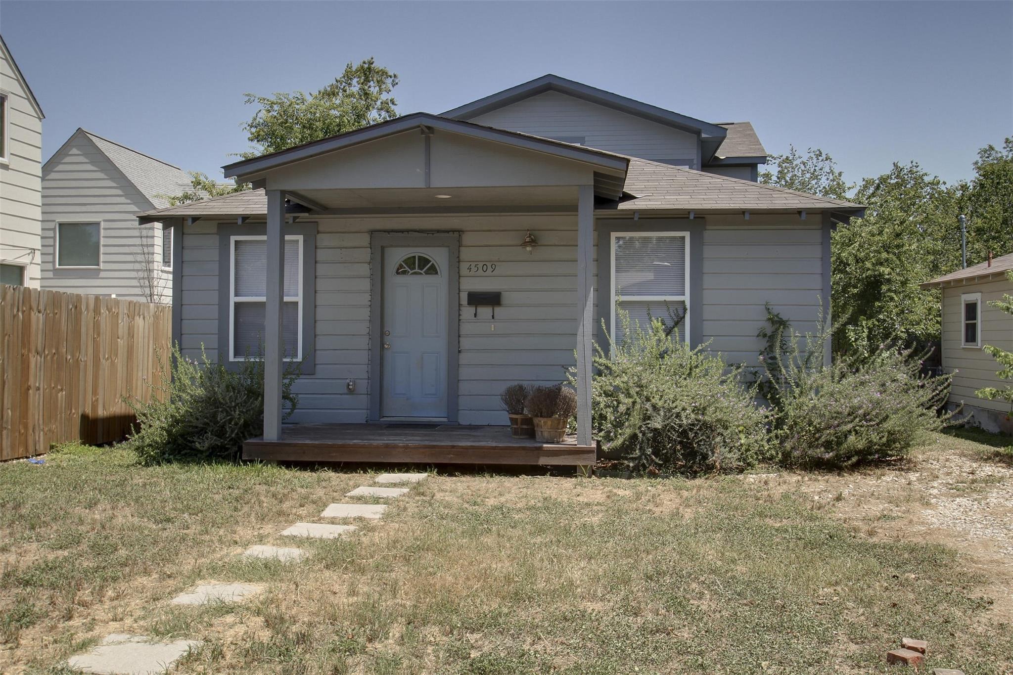 4509 Depew Ave, Austin, TX 78751
