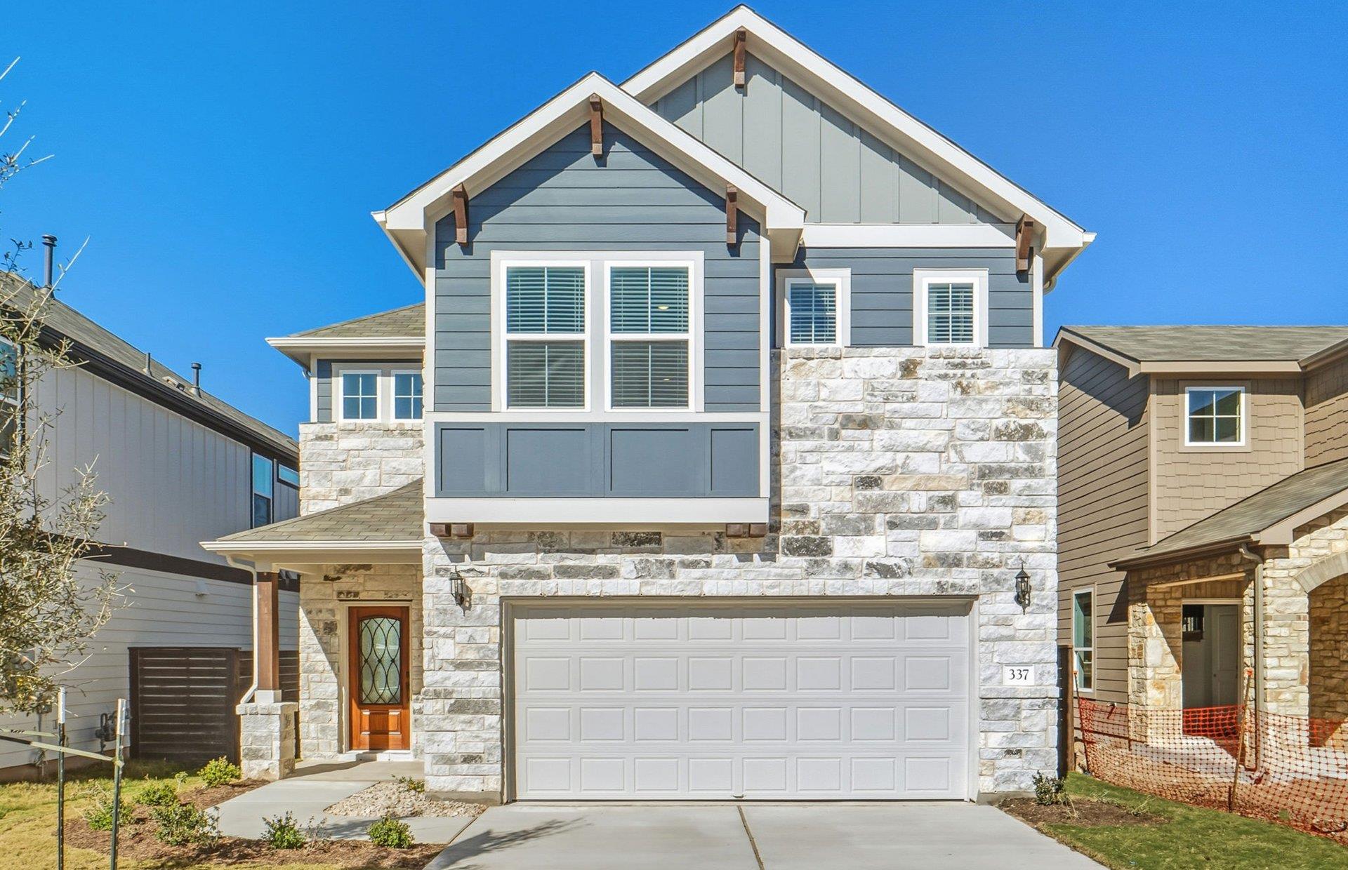 337 Foresail Rd, Leander, TX 78641