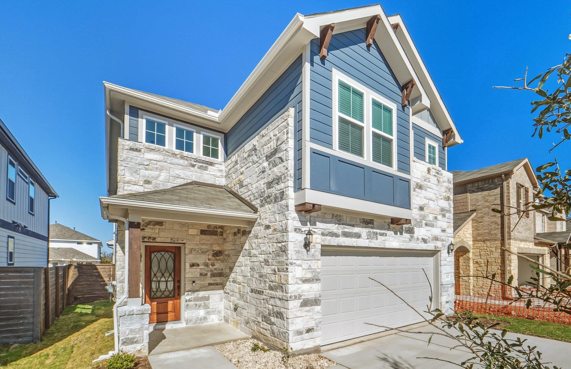 337 Foresail Rd, Leander, TX 78641