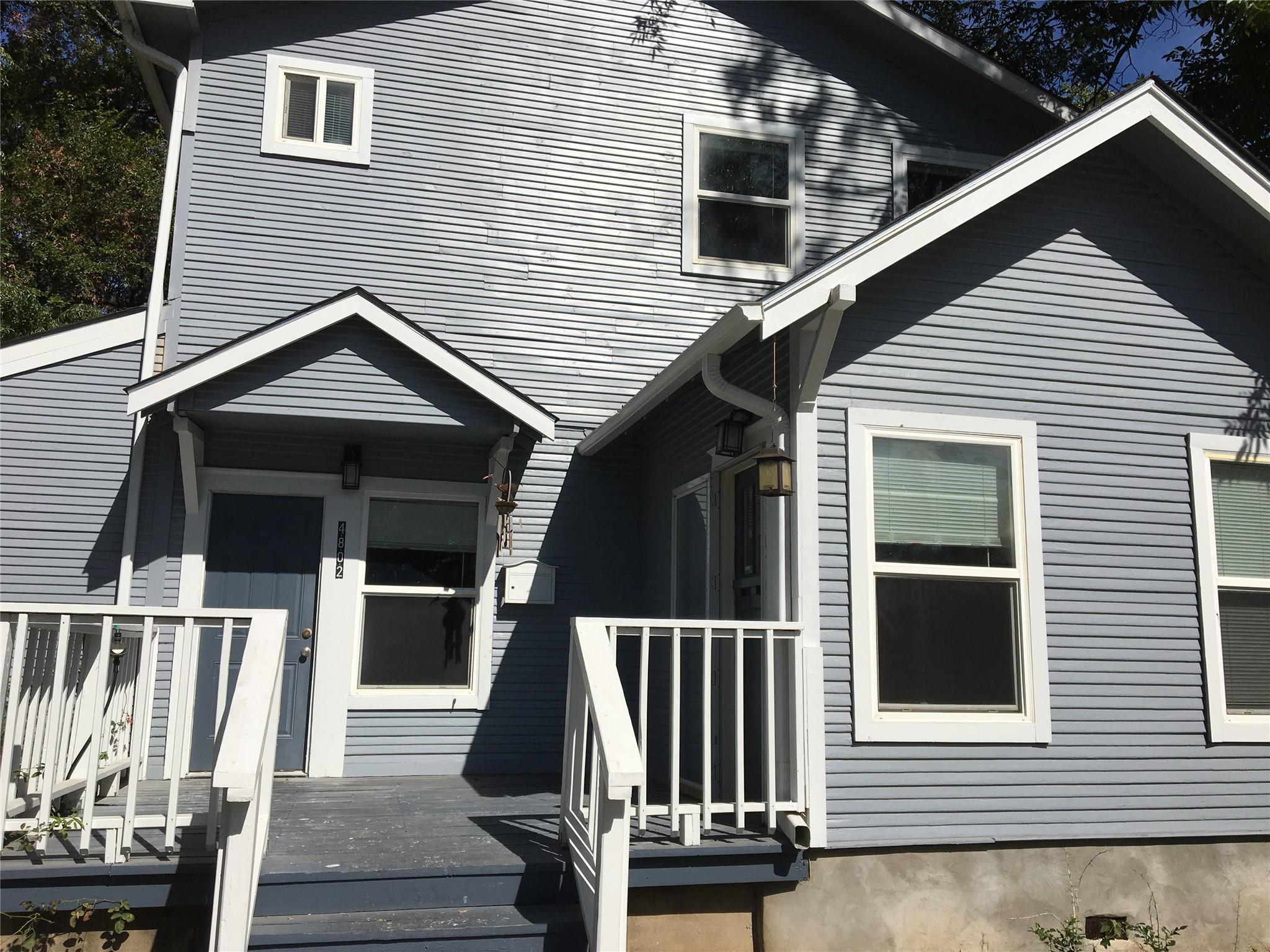 4802 Clarkson Ave, Austin, TX 78751