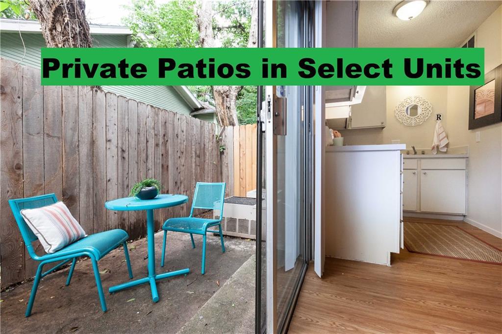 4209 Avenue B Ave # 110, Austin, TX 78751