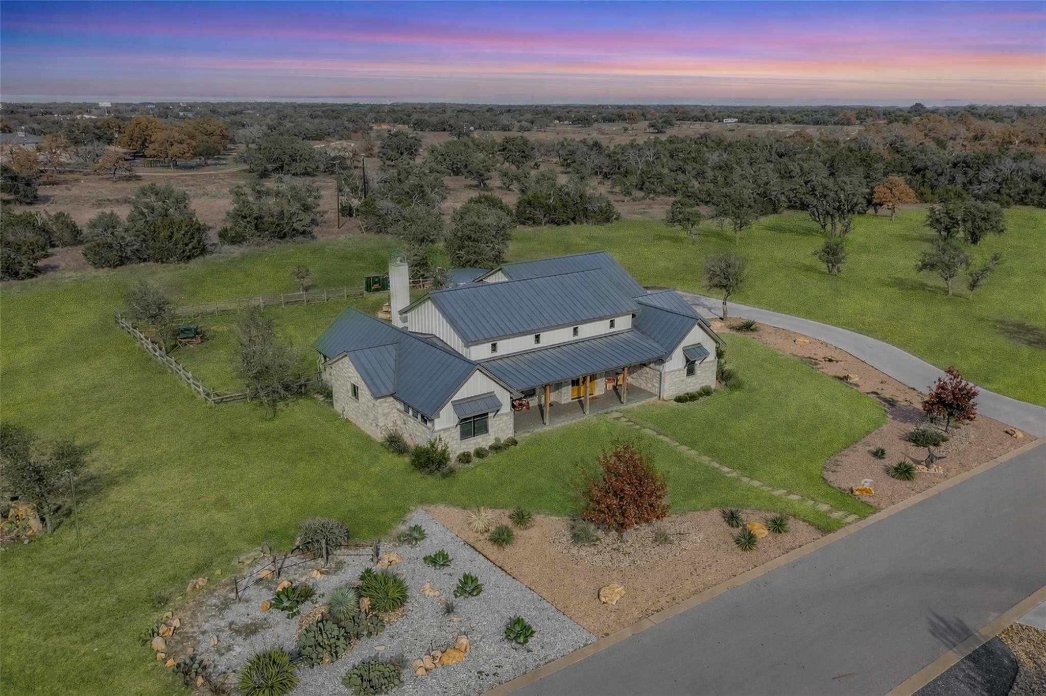 235 Mr Charlie Lane, Round Mountain, TX 78663