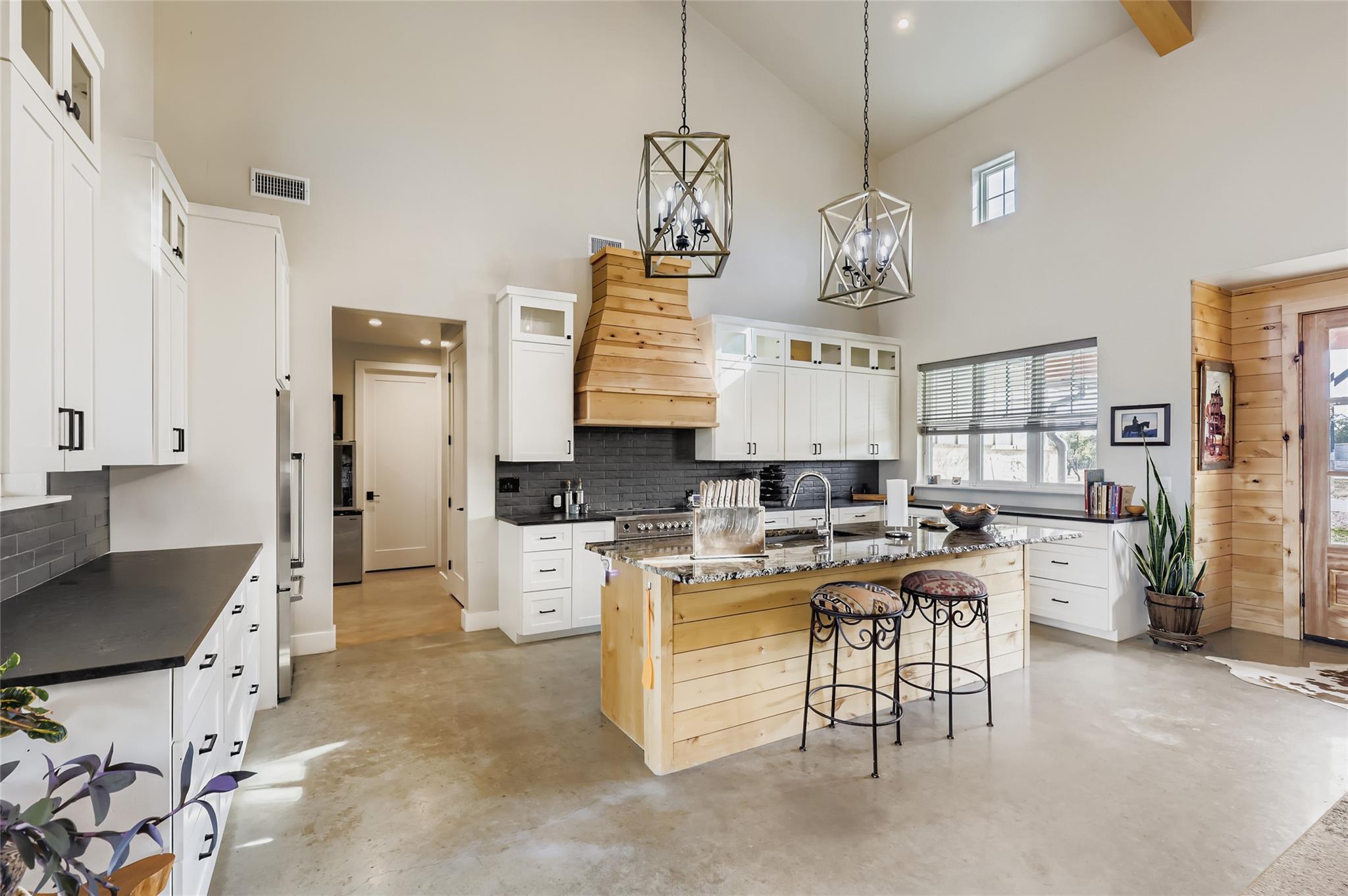 235 Mr Charlie Lane, Round Mountain, TX 78663