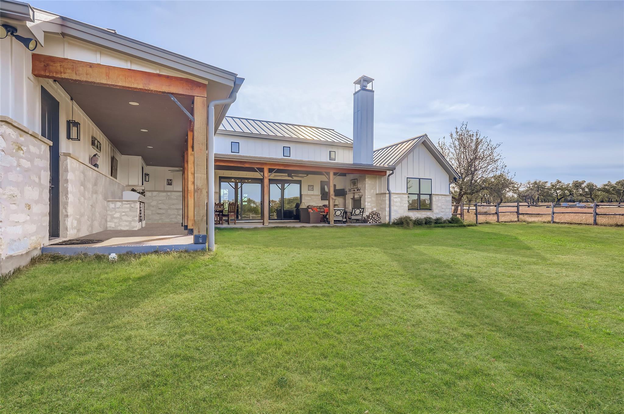 235 Mr Charlie Lane, Round Mountain, TX 78663