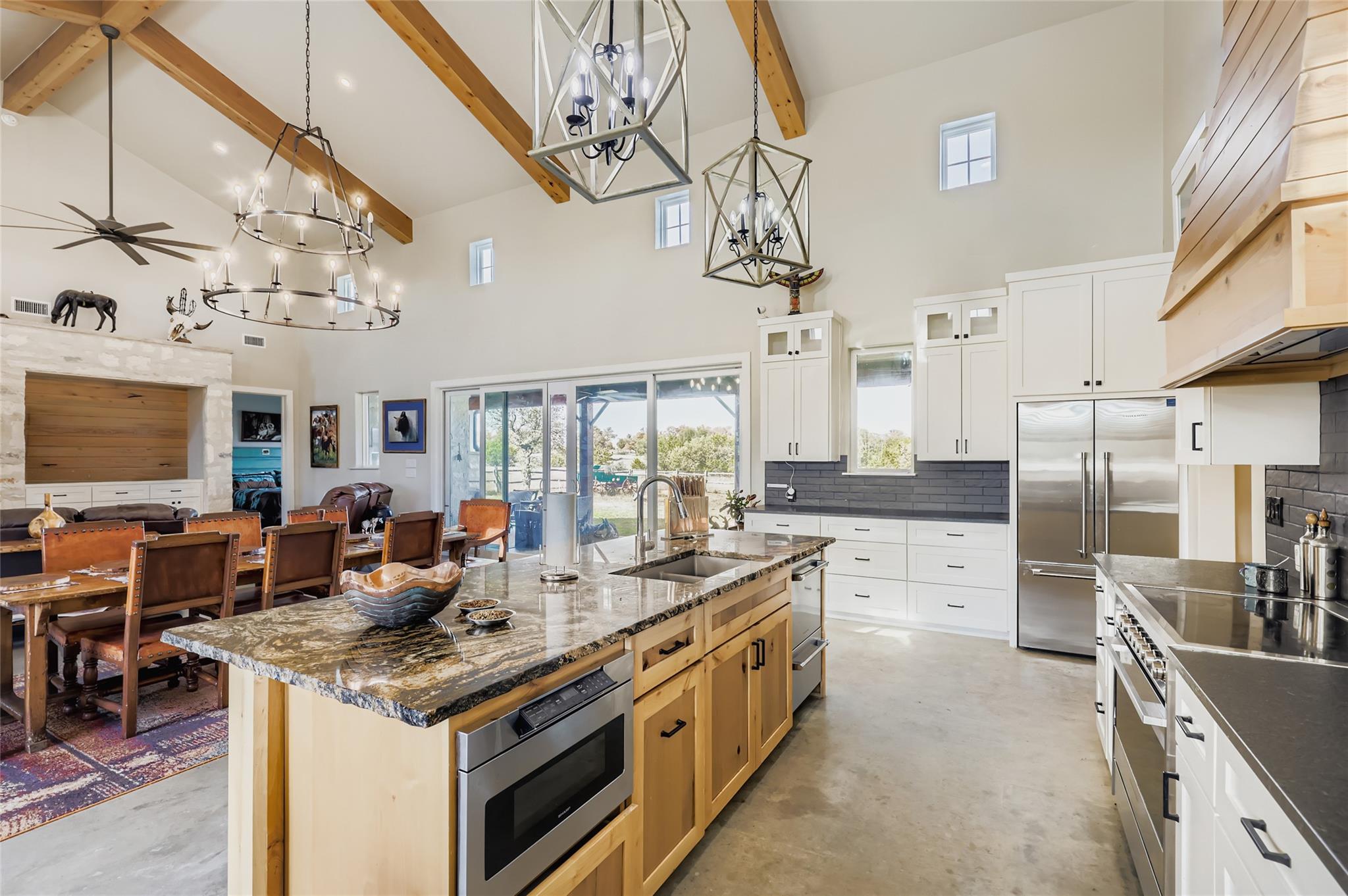 235 Mr Charlie Lane, Round Mountain, TX 78663