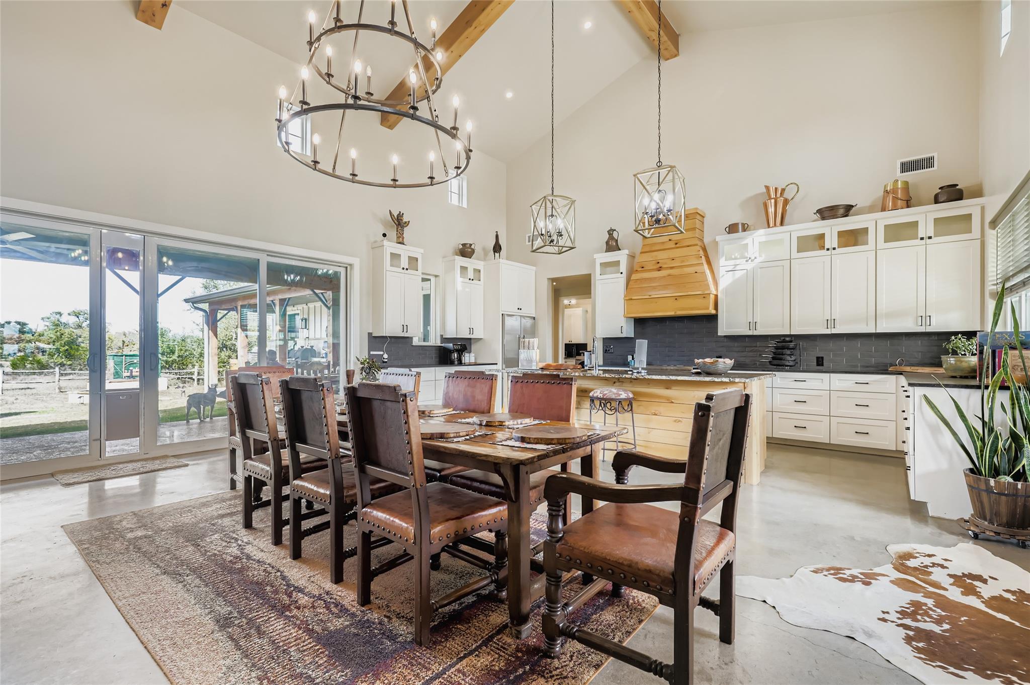 235 Mr Charlie Lane, Round Mountain, TX 78663