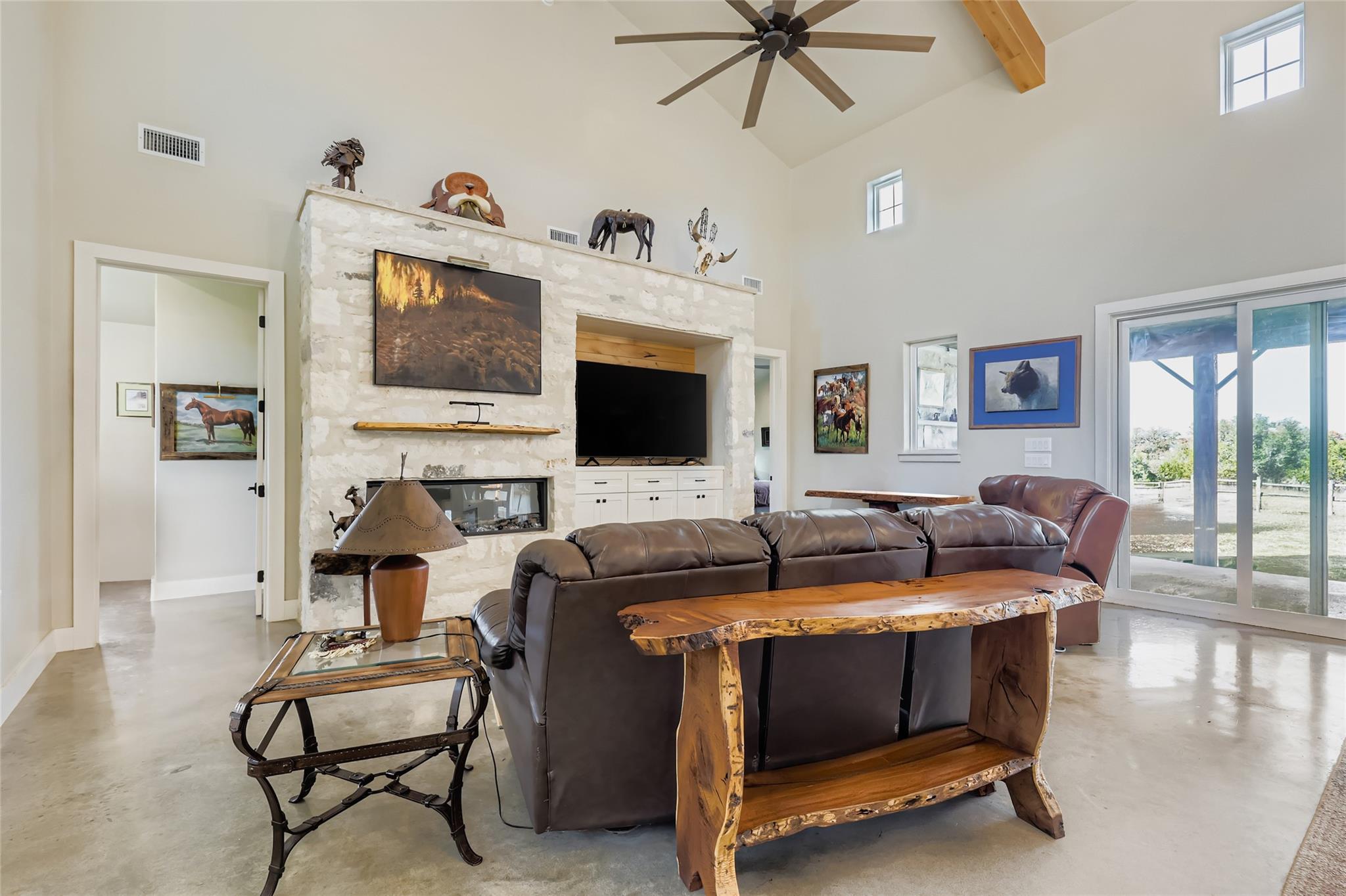 235 Mr Charlie Lane, Round Mountain, TX 78663