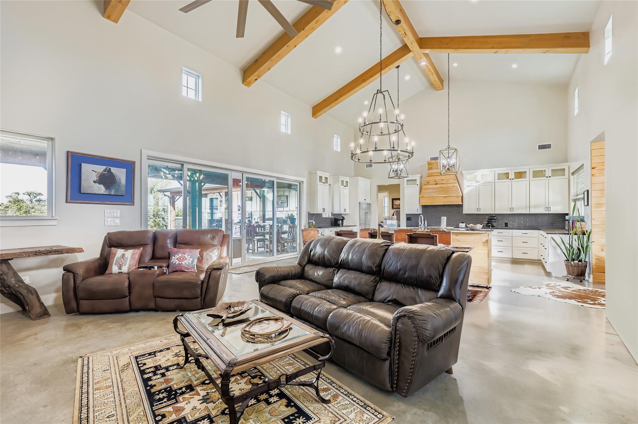 235 Mr Charlie Lane, Round Mountain, TX 78663