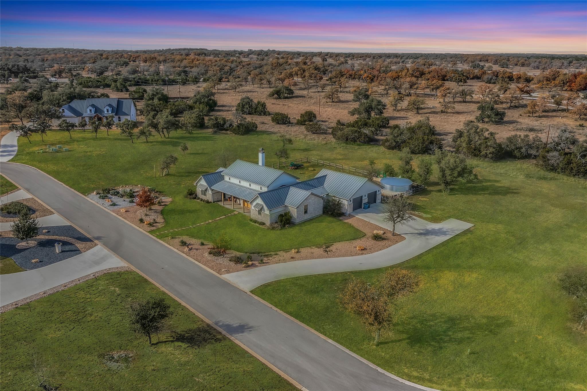 235 Mr Charlie Lane, Round Mountain, TX 78663