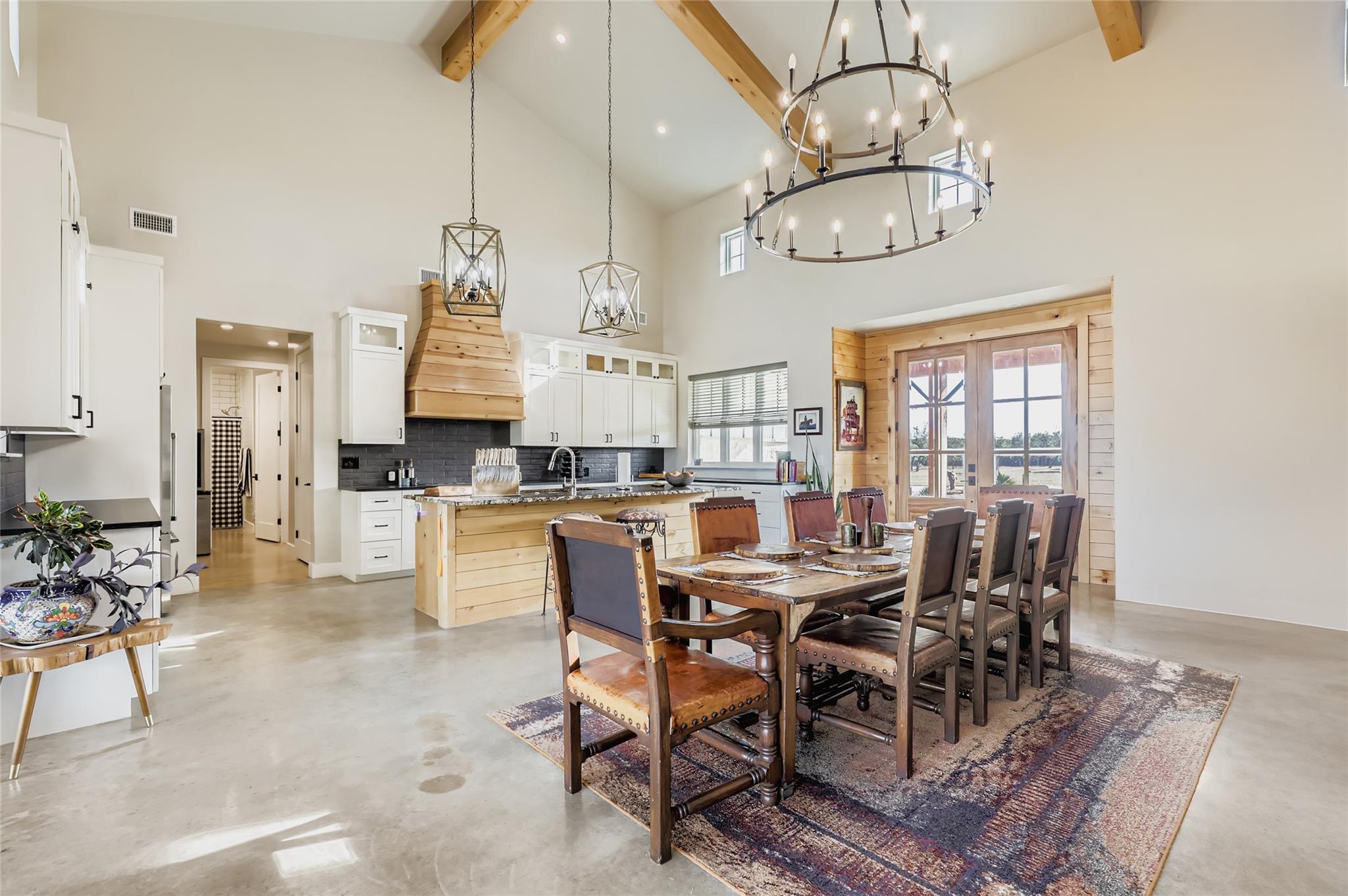 235 Mr Charlie Lane, Round Mountain, TX 78663