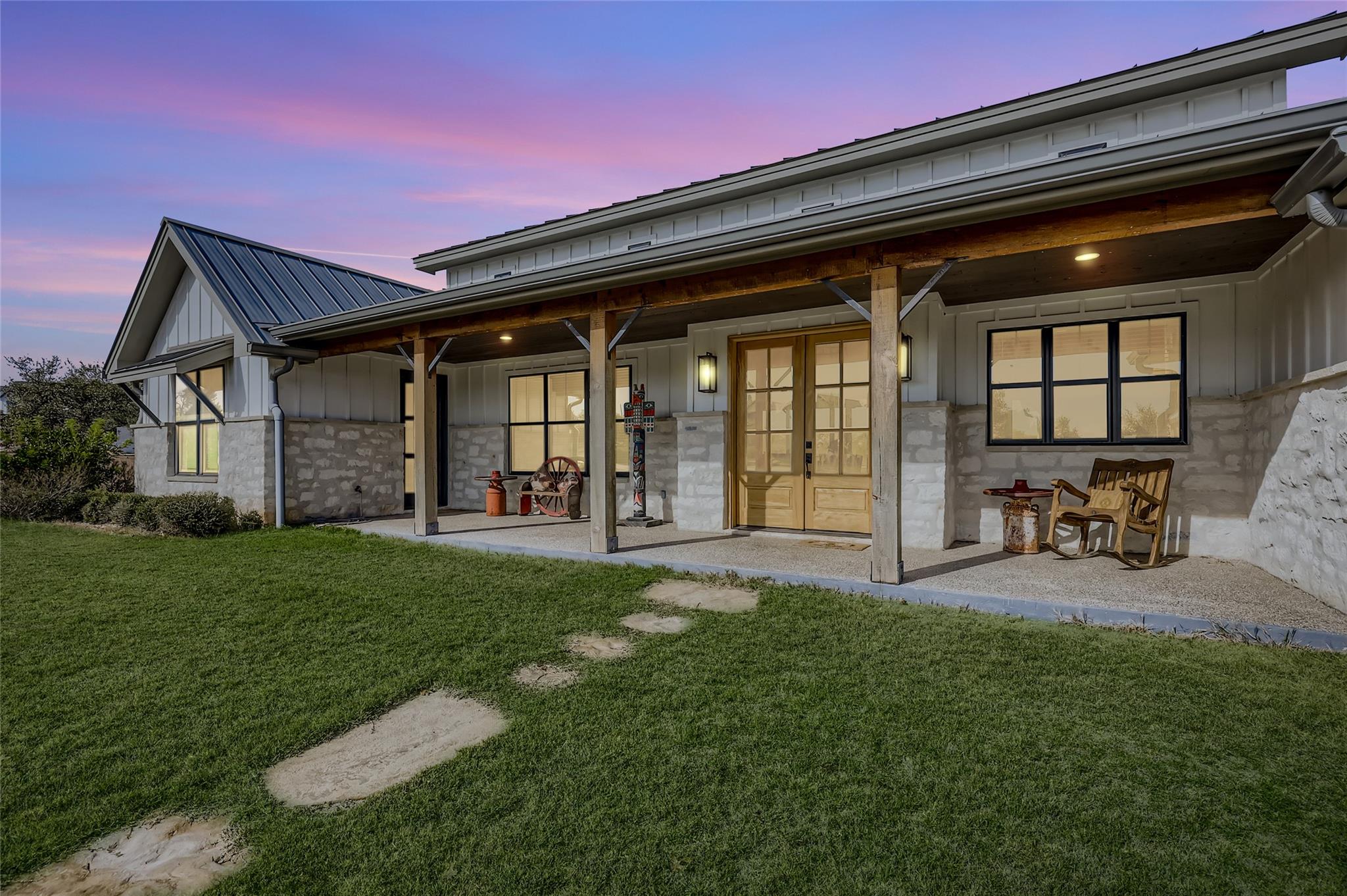 235 Mr Charlie Lane, Round Mountain, TX 78663