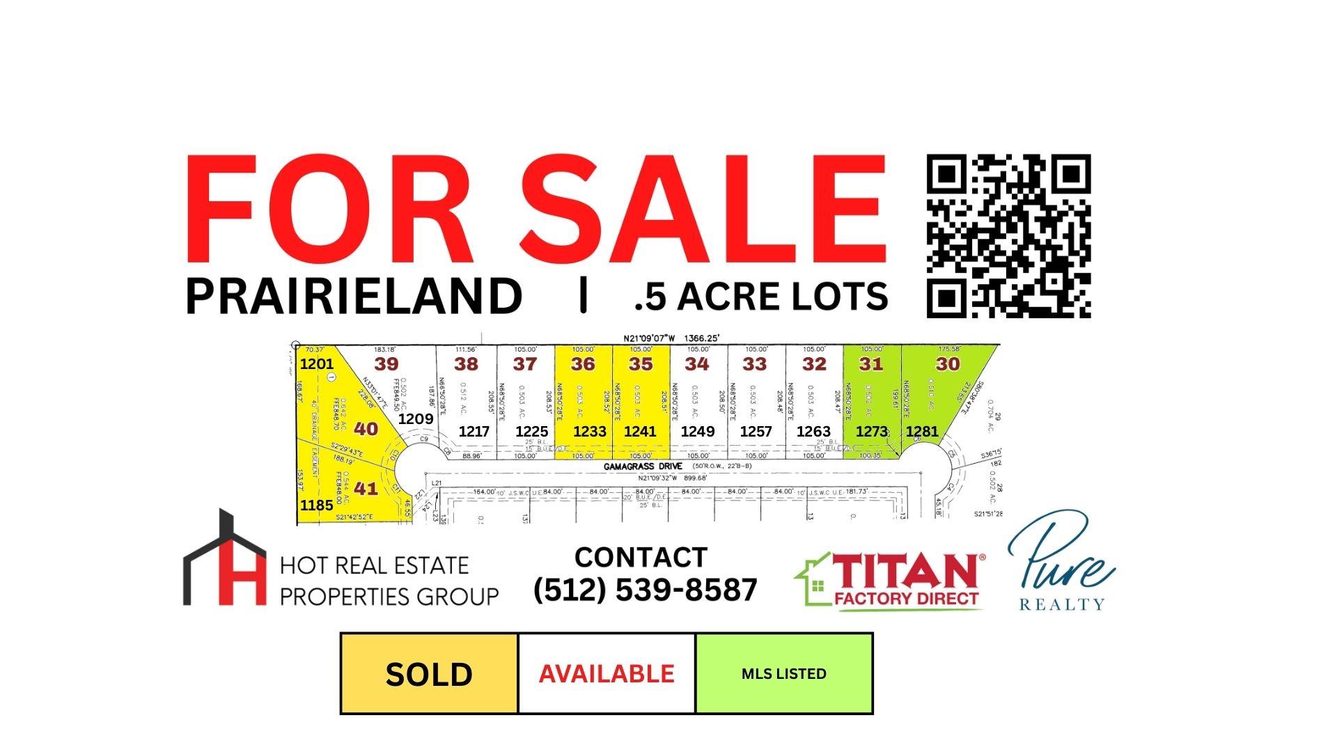 1281 Gamagrass Rd, Salado, TX 76571