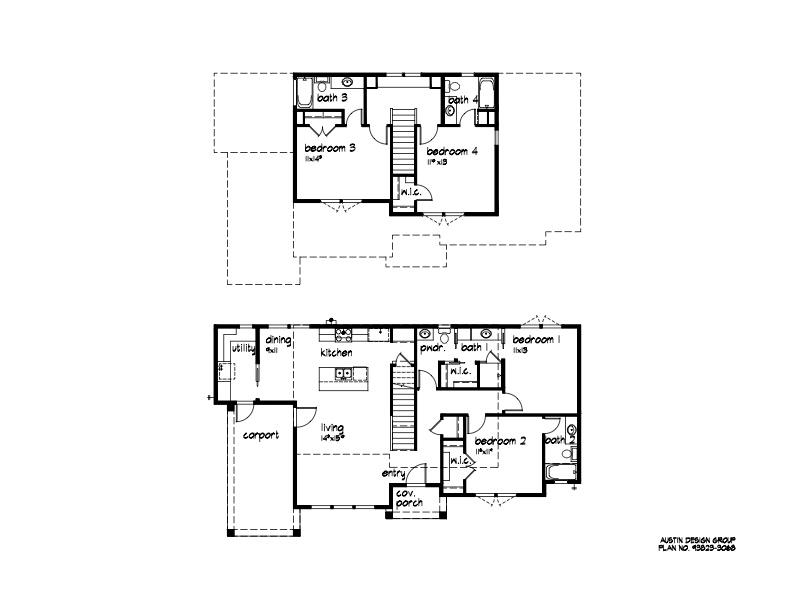 917 E 37th St # 1, Austin, TX 78705