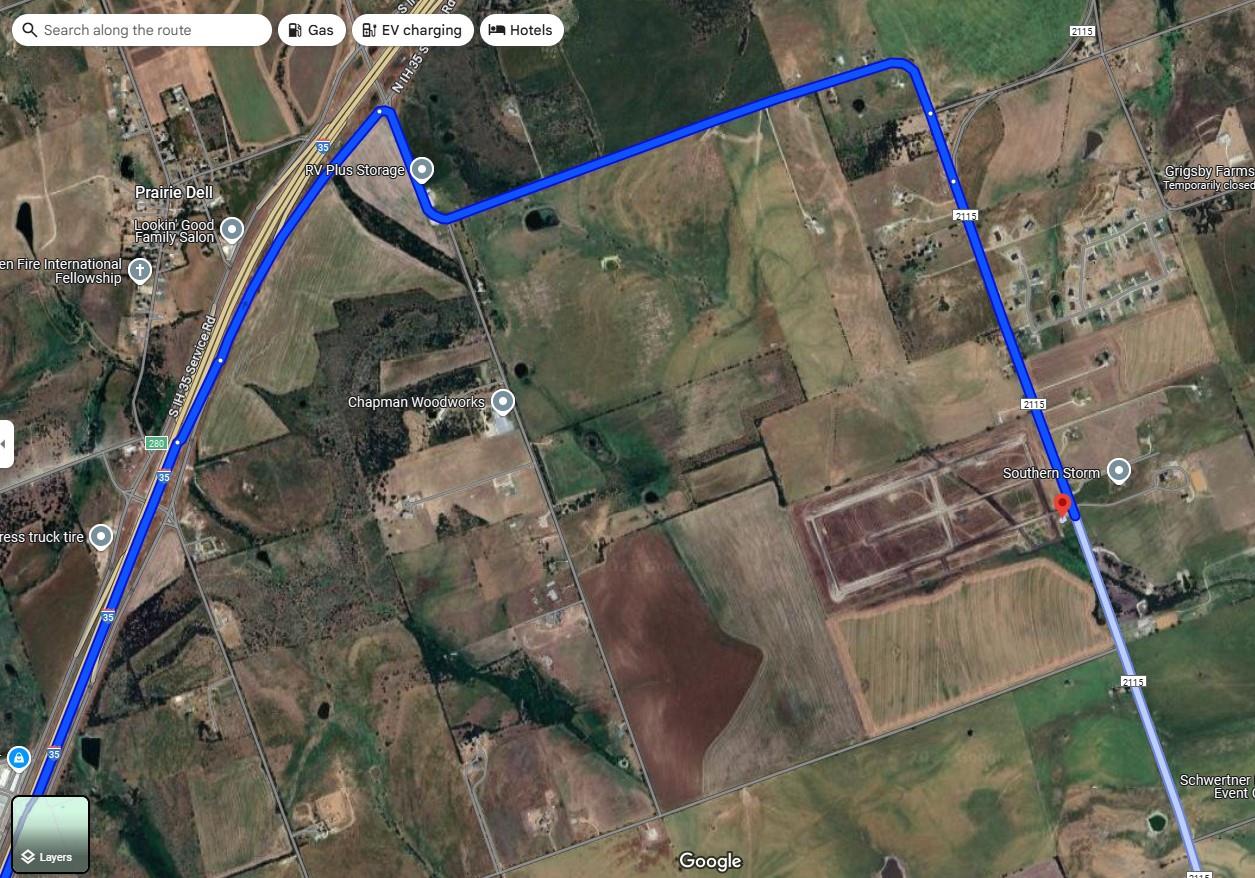 1273 Gamagrass Rd, Salado, TX 76571