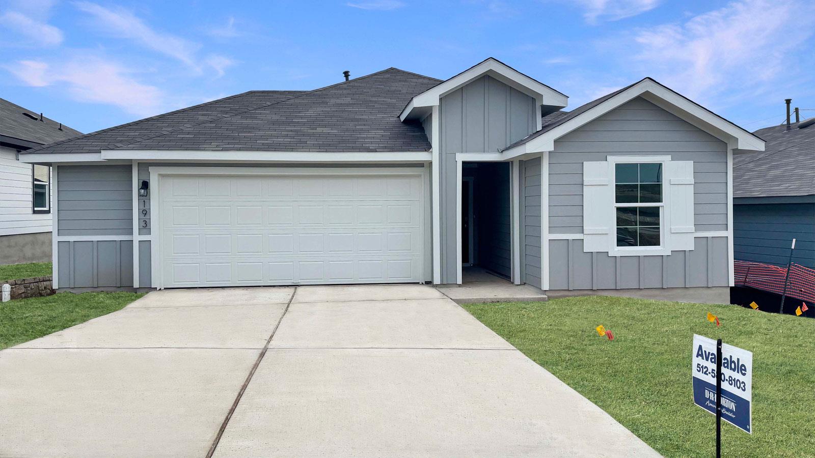 193 Balmorehea St, Kyle, TX 78640