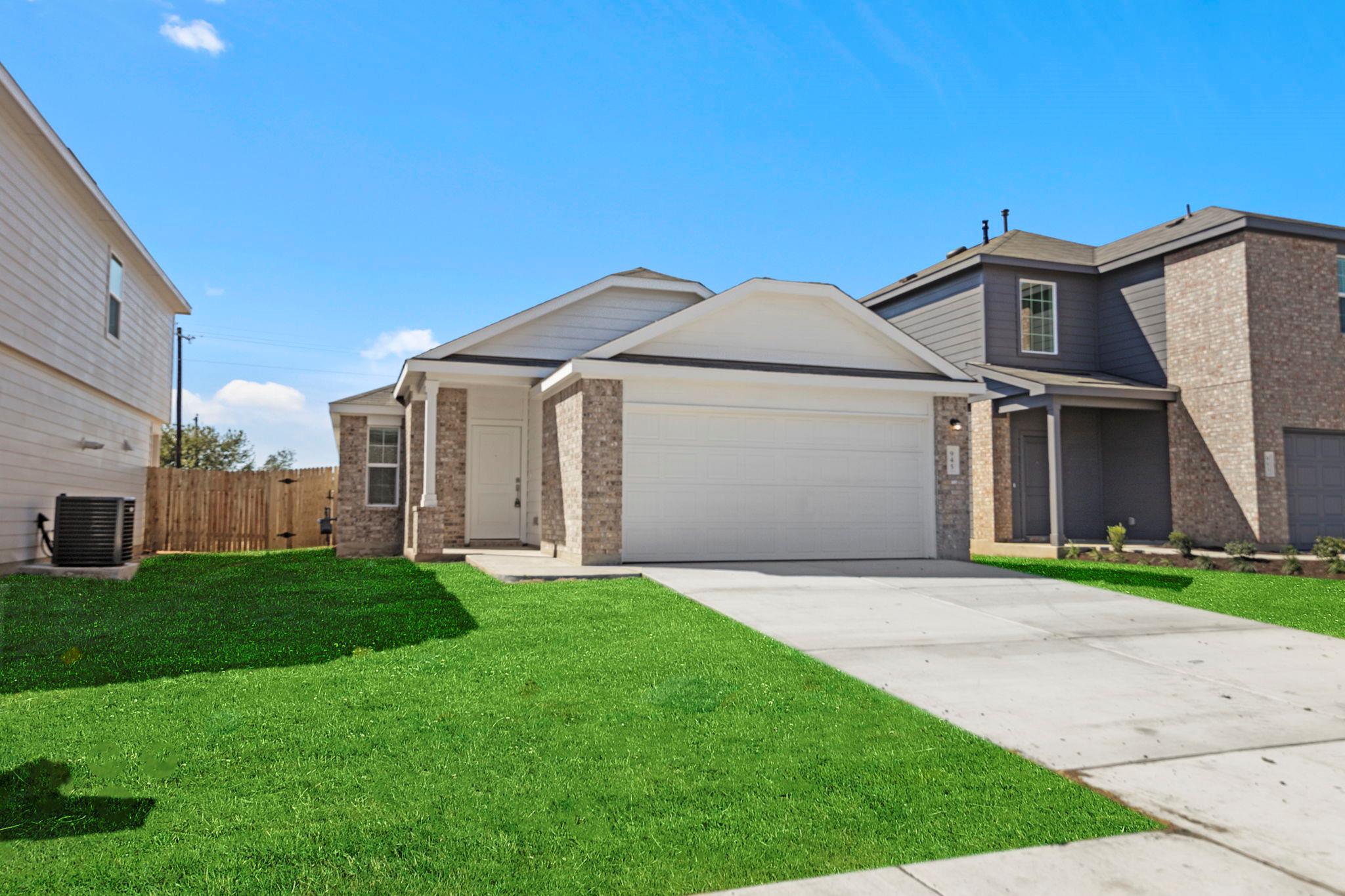 945 Soapstone Pass, Maxwell, TX 78666