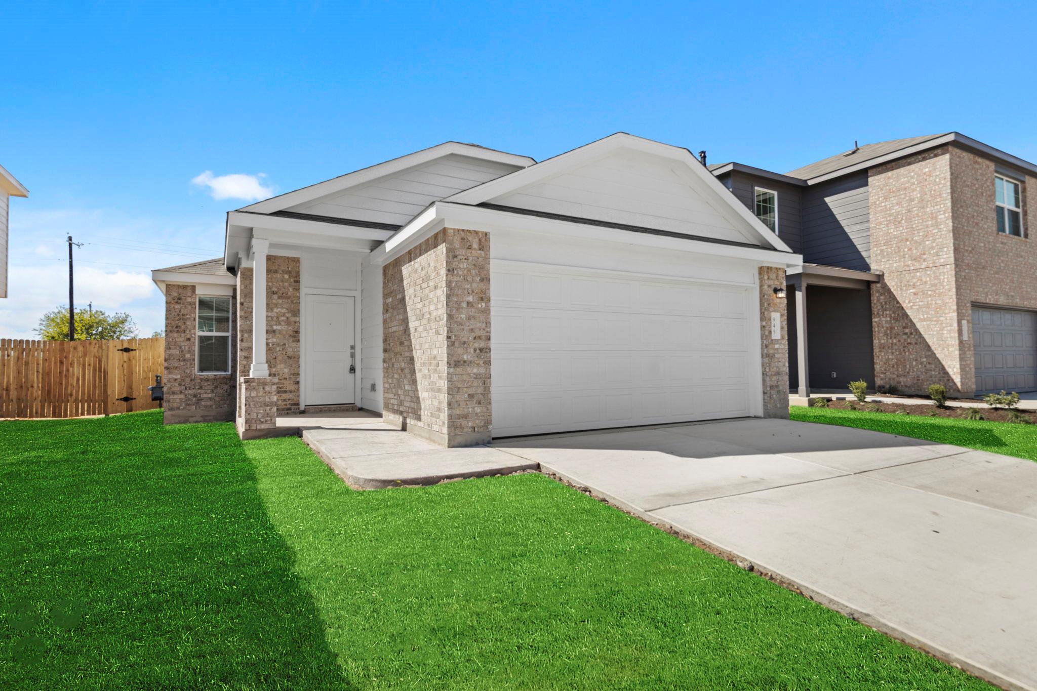 945 Soapstone Pass, Maxwell, TX 78666