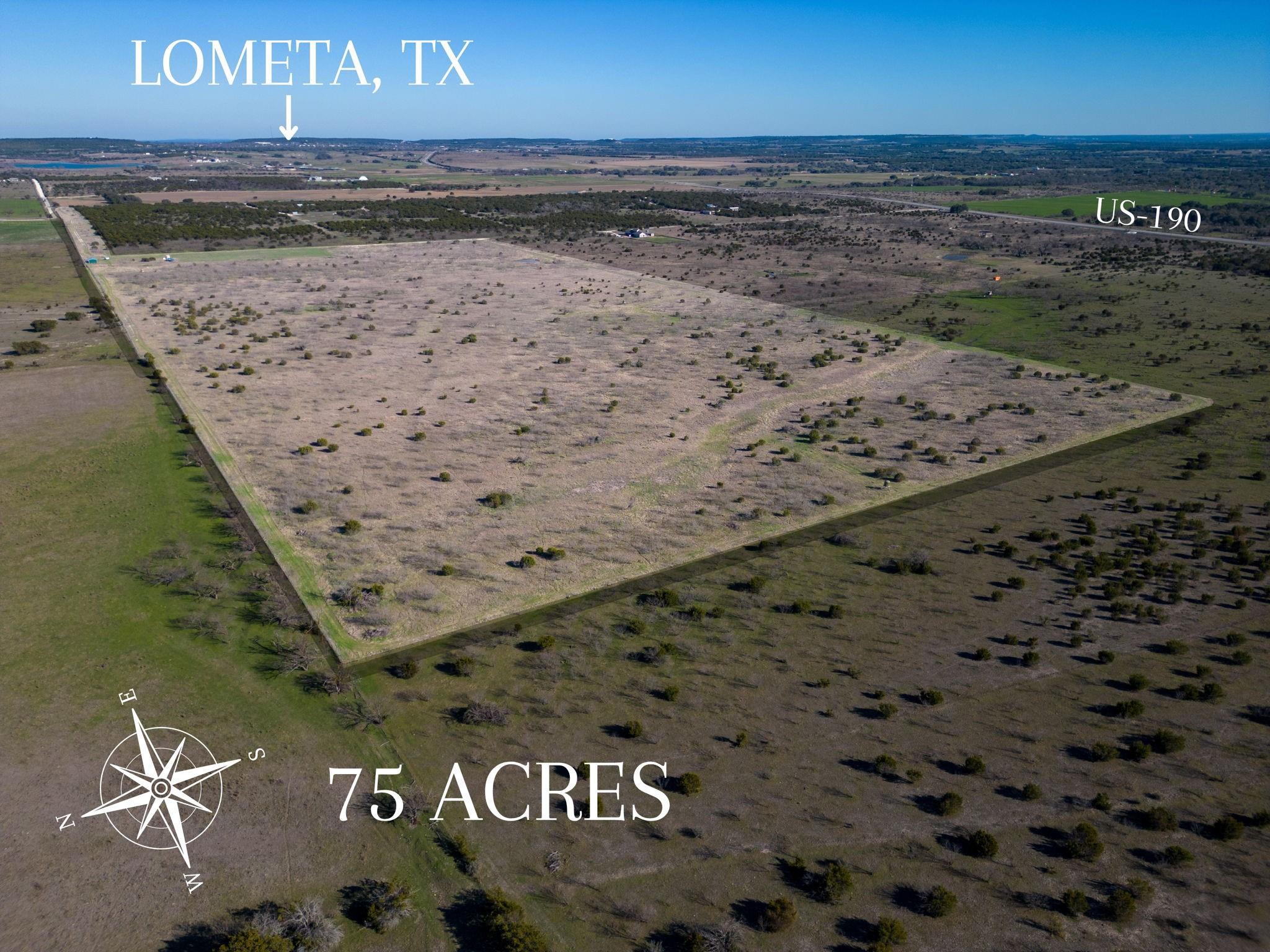 4746 W Us Hwy 190 Highway, Lometa, TX 76853