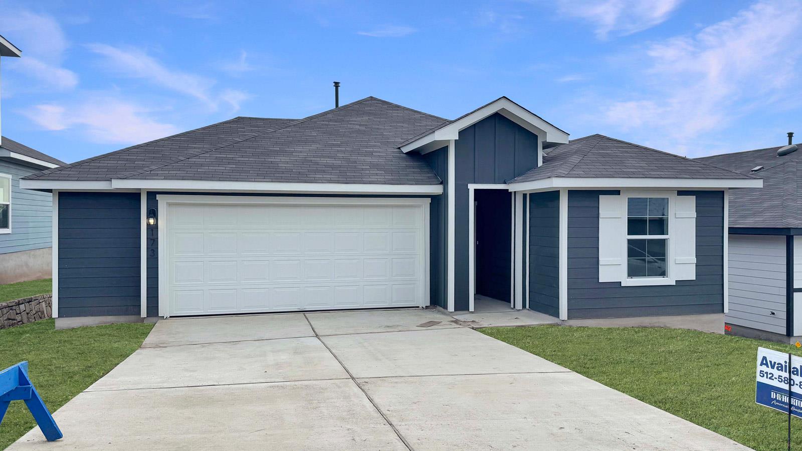 173 Balmorehea St, Kyle, TX 78640