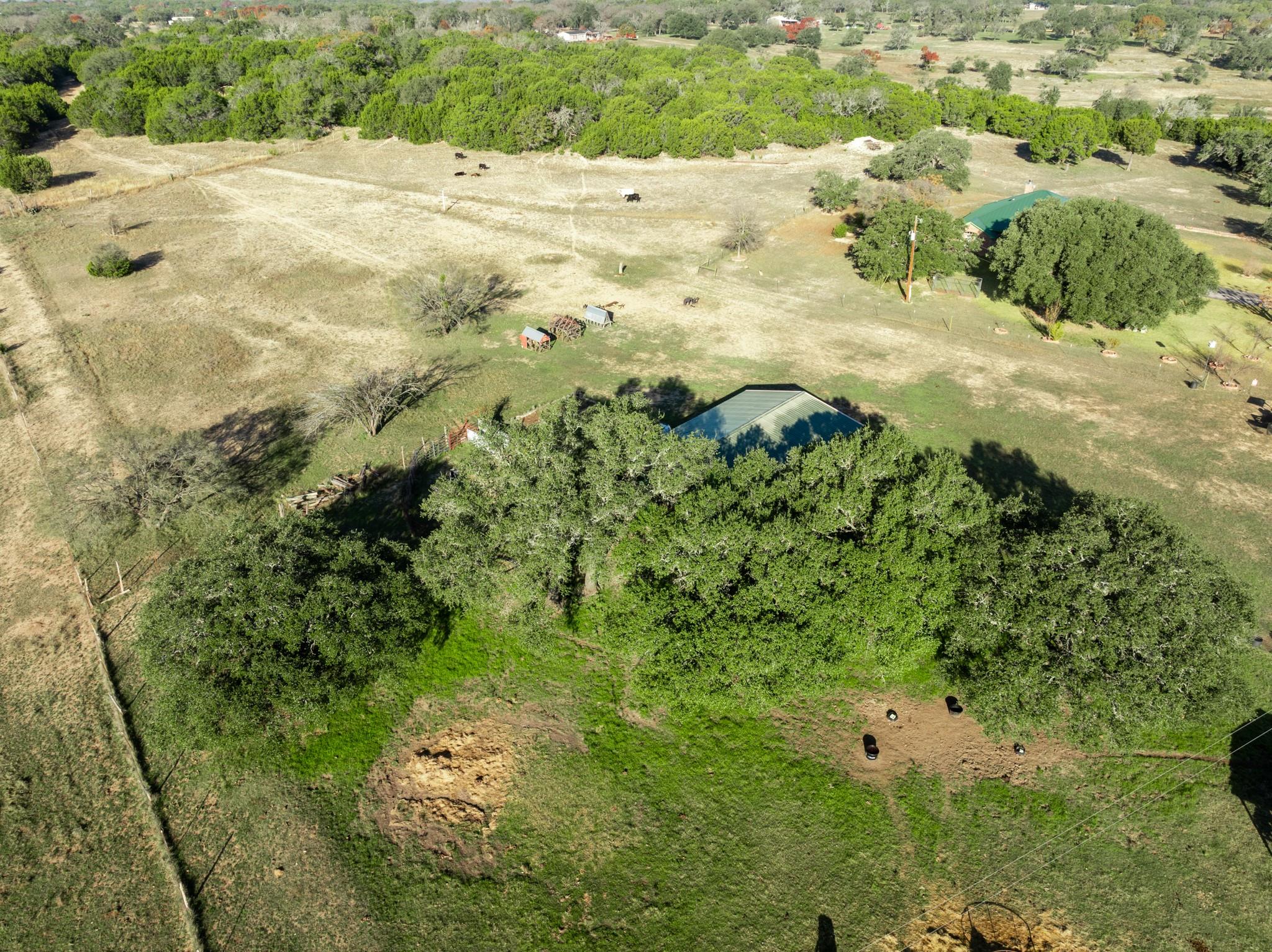 853 County Road 4390, Kempner, TX 76539