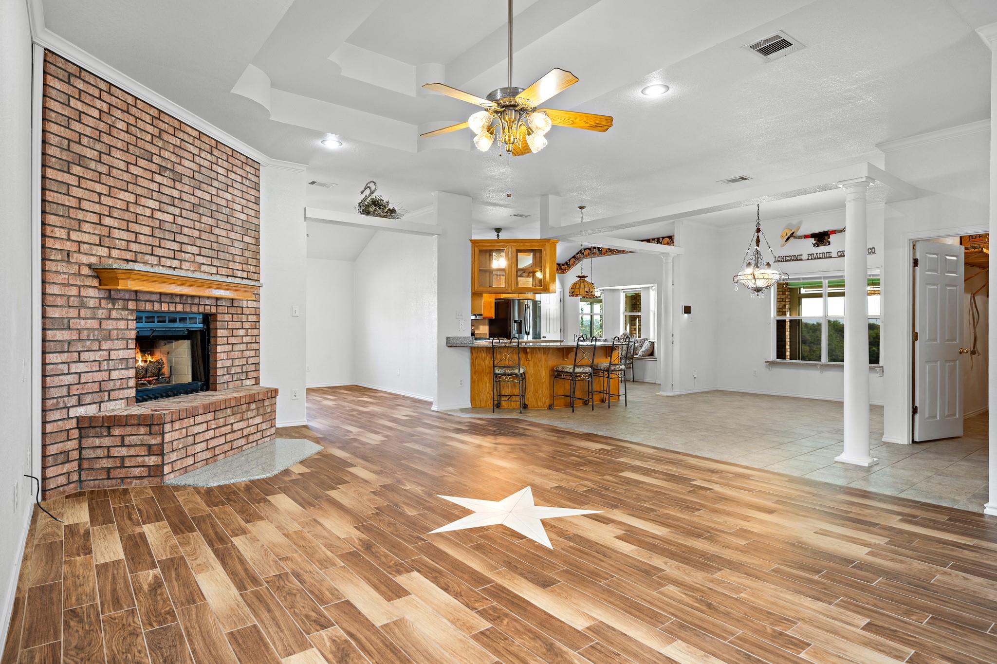 853 County Road 4390, Kempner, TX 76539