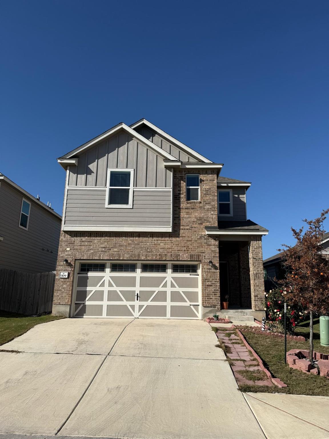 1109 Aronia Ln, Georgetown, TX 78626