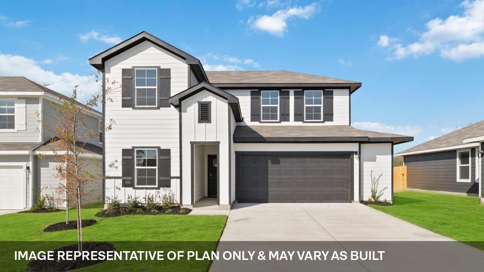 214 Balmorehea St, Kyle, TX 78640