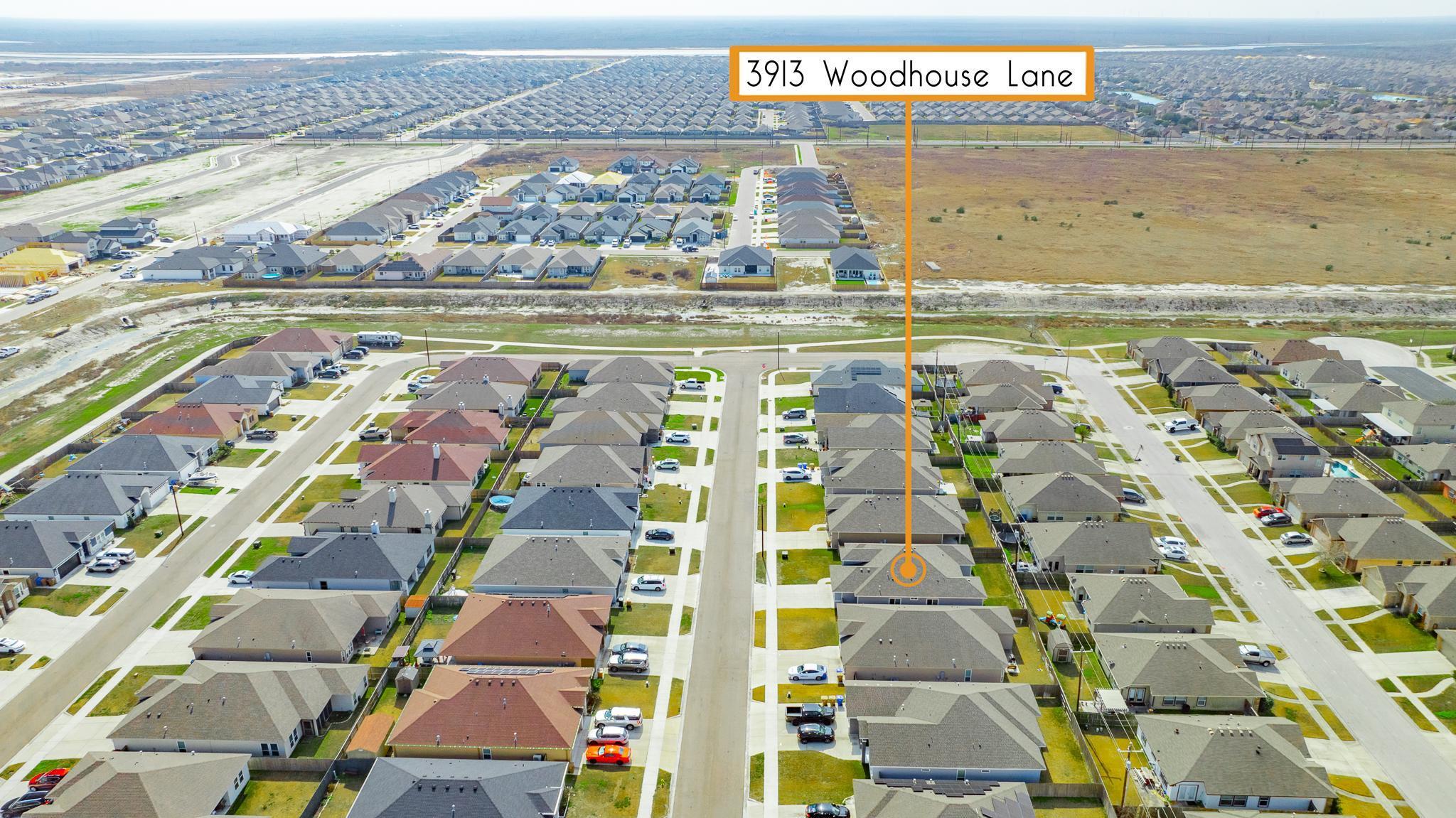 3913 Woodhouse Ln, Corpus Christi, TX 78414