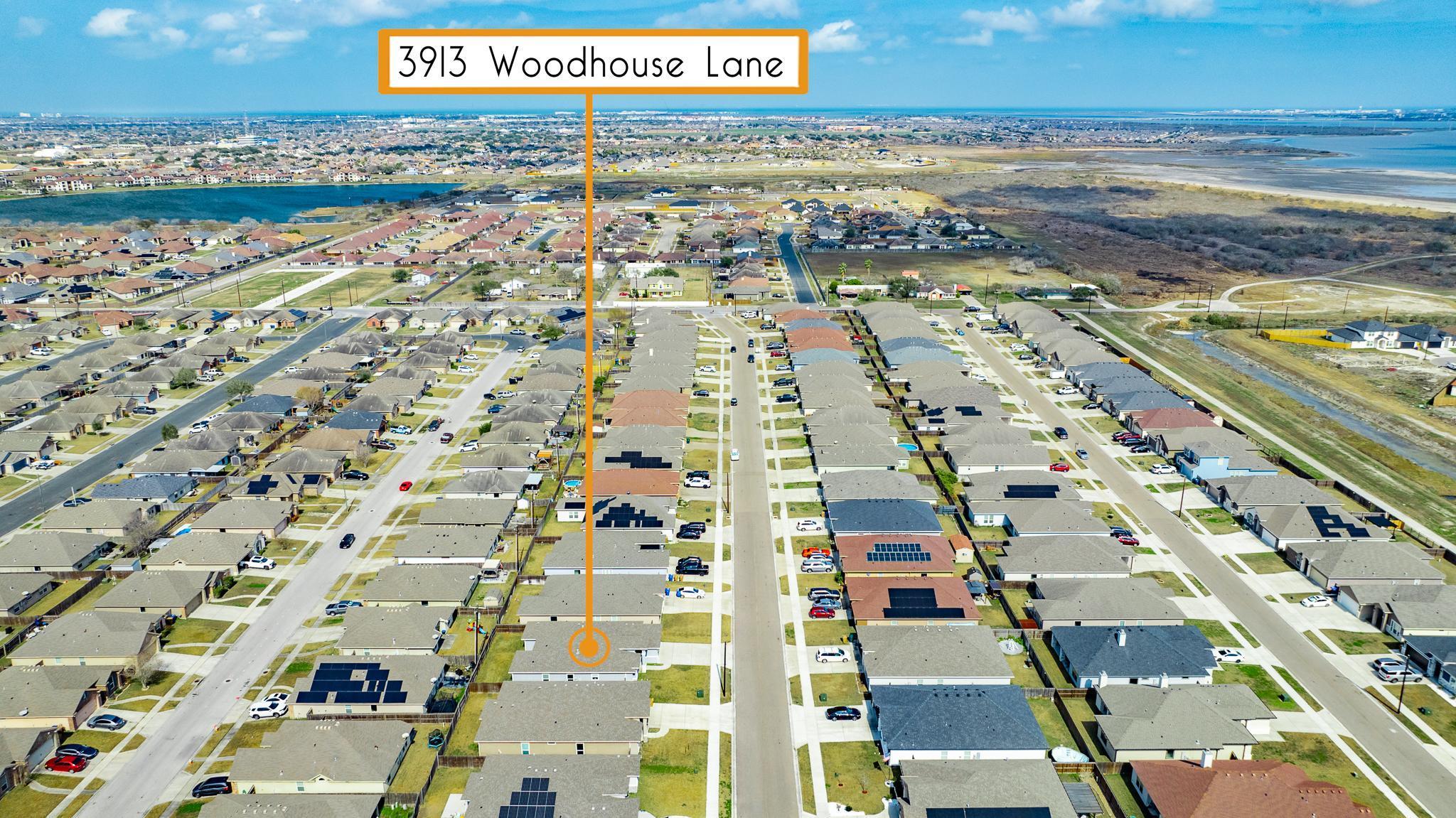 3913 Woodhouse Ln, Corpus Christi, TX 78414