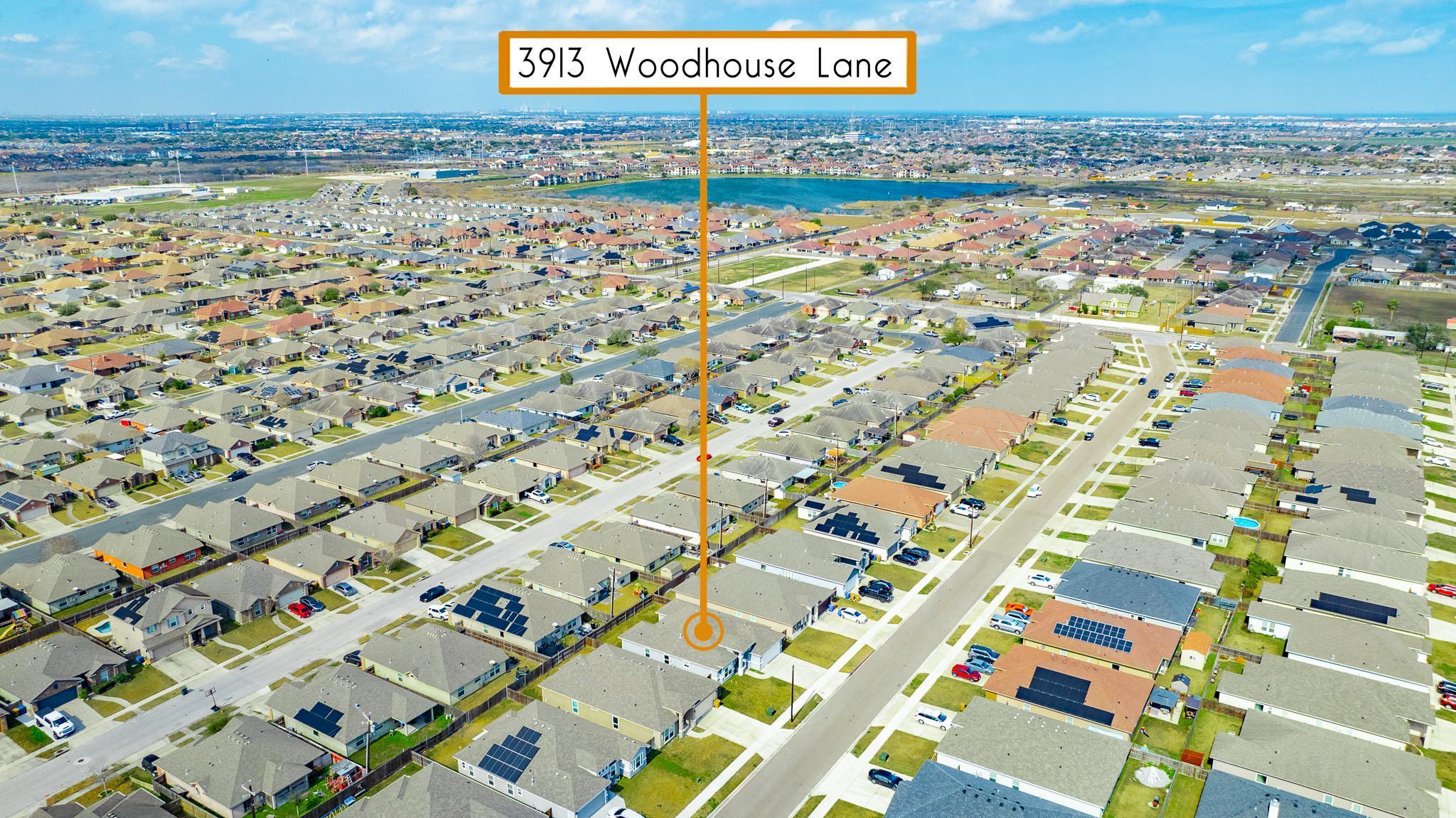 3913 Woodhouse Ln, Corpus Christi, TX 78414