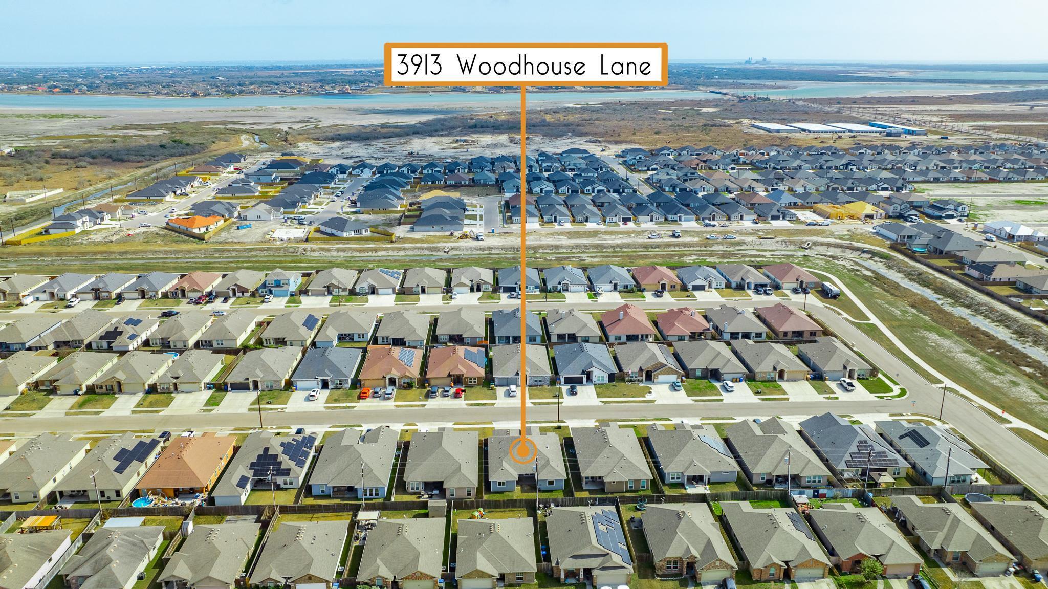 3913 Woodhouse Ln, Corpus Christi, TX 78414