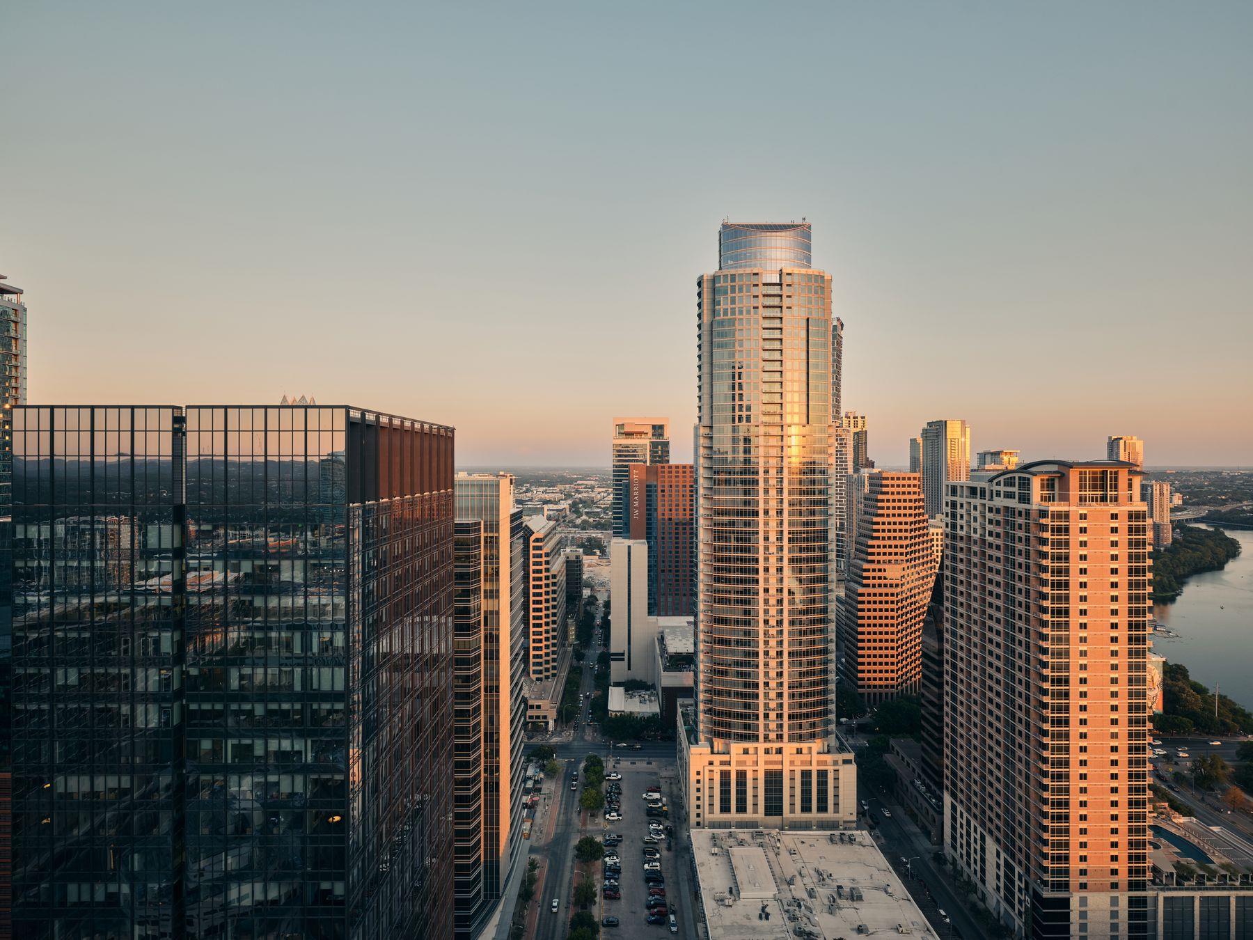 210 Lavaca St # 3504, Austin, TX 78701