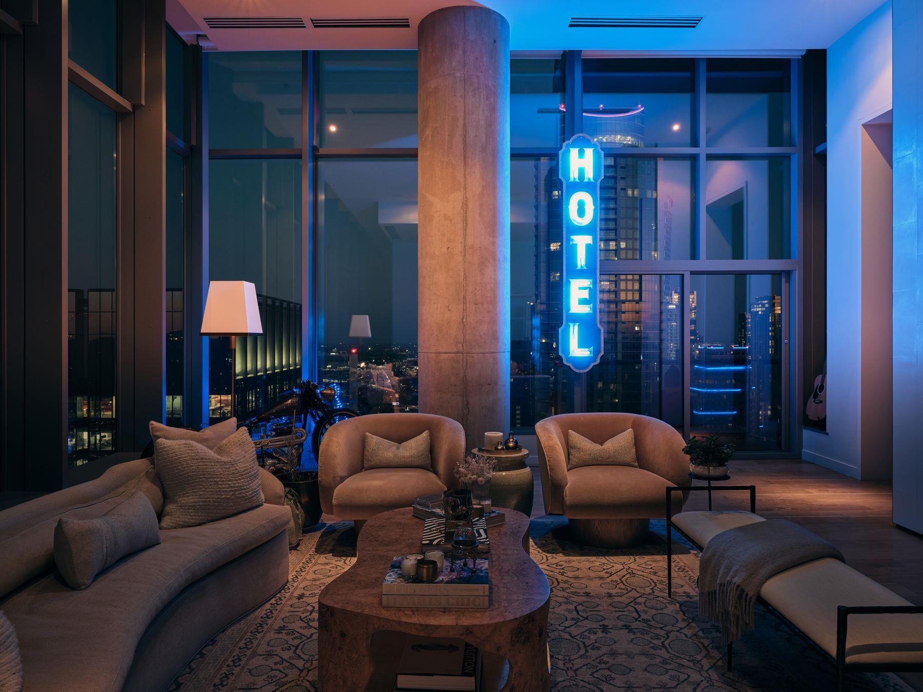 210 Lavaca St # 3504, Austin, TX 78701