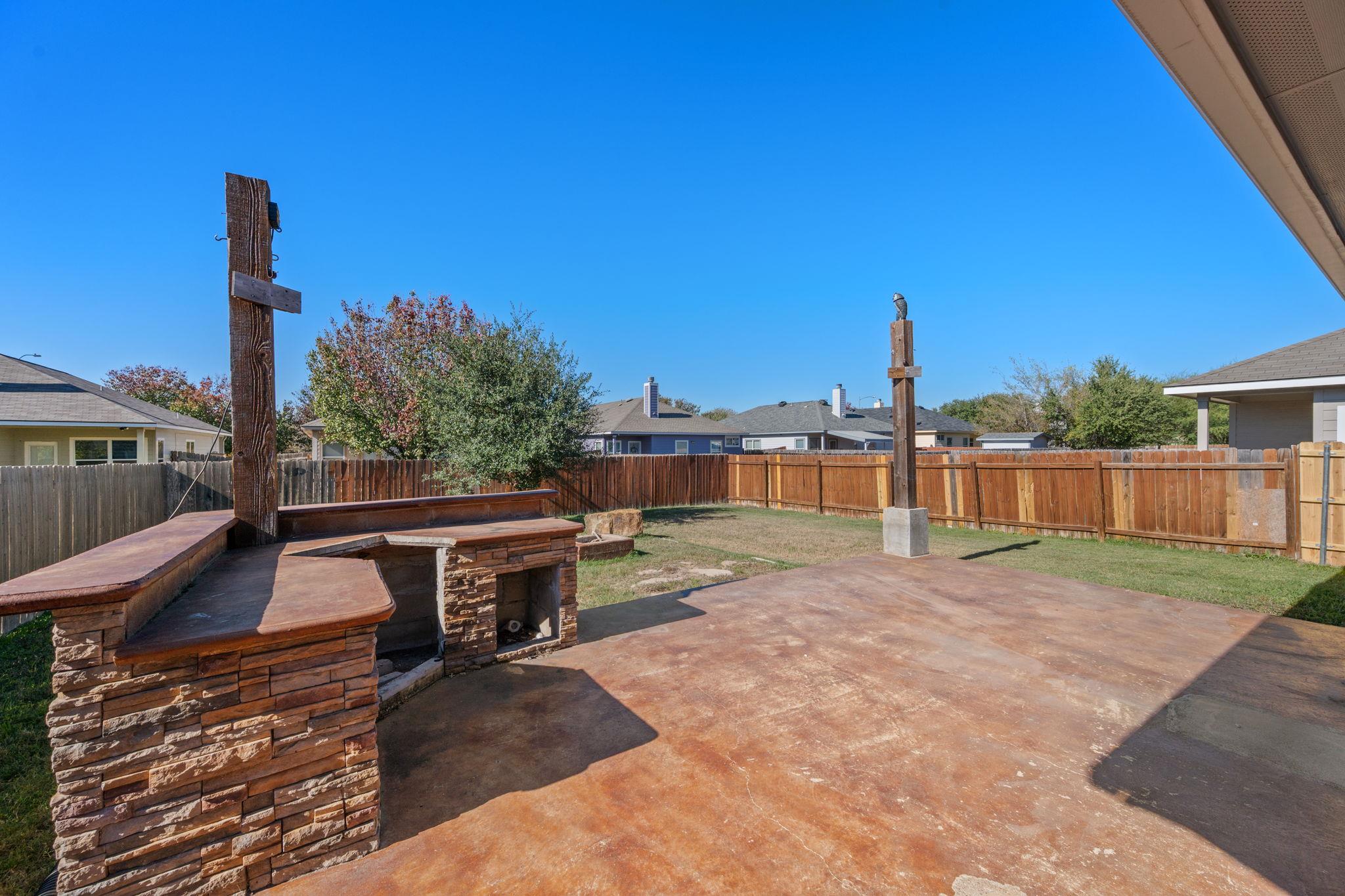 11814 Bastrop St, Manor, TX 78653