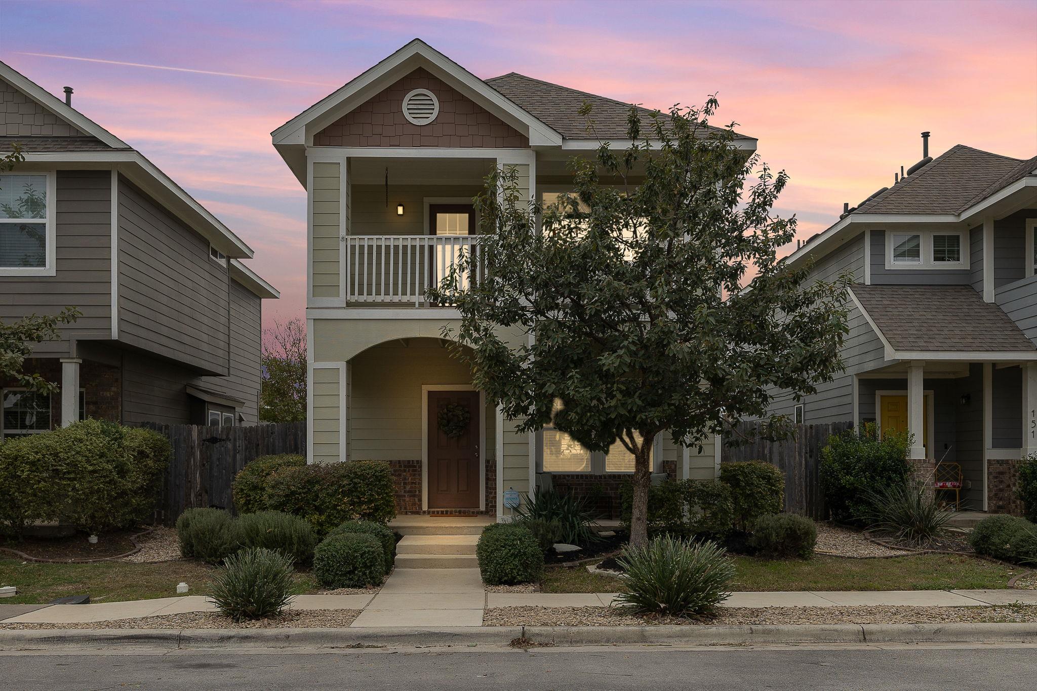 147 Wainscot Oak Way, San Marcos, TX 78666