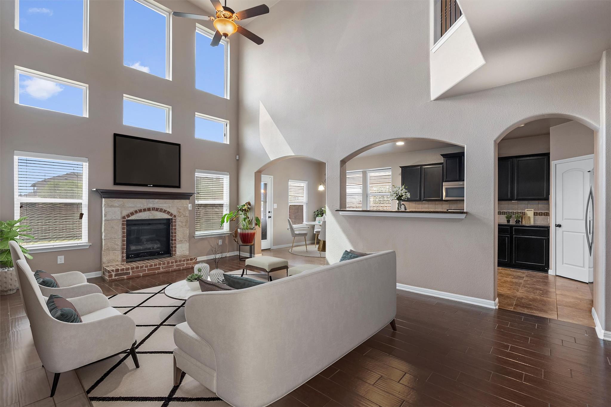 5941 Mantalcino Dr, Round Rock, TX 78665