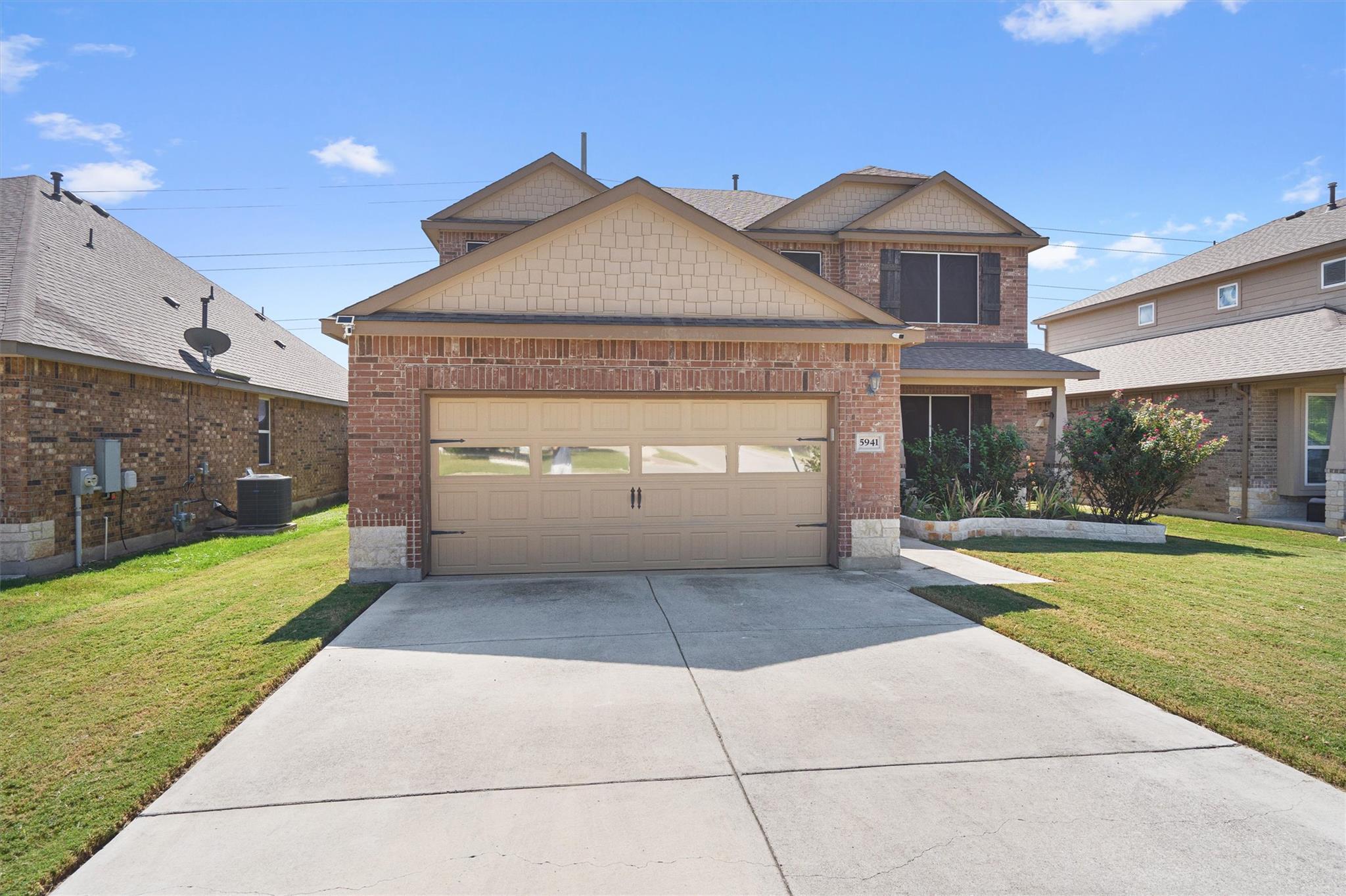 5941 Mantalcino Dr, Round Rock, TX 78665