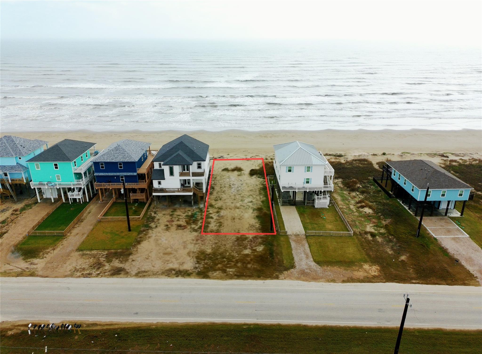 7964 Bluewater Highway, Freeport, TX 77451