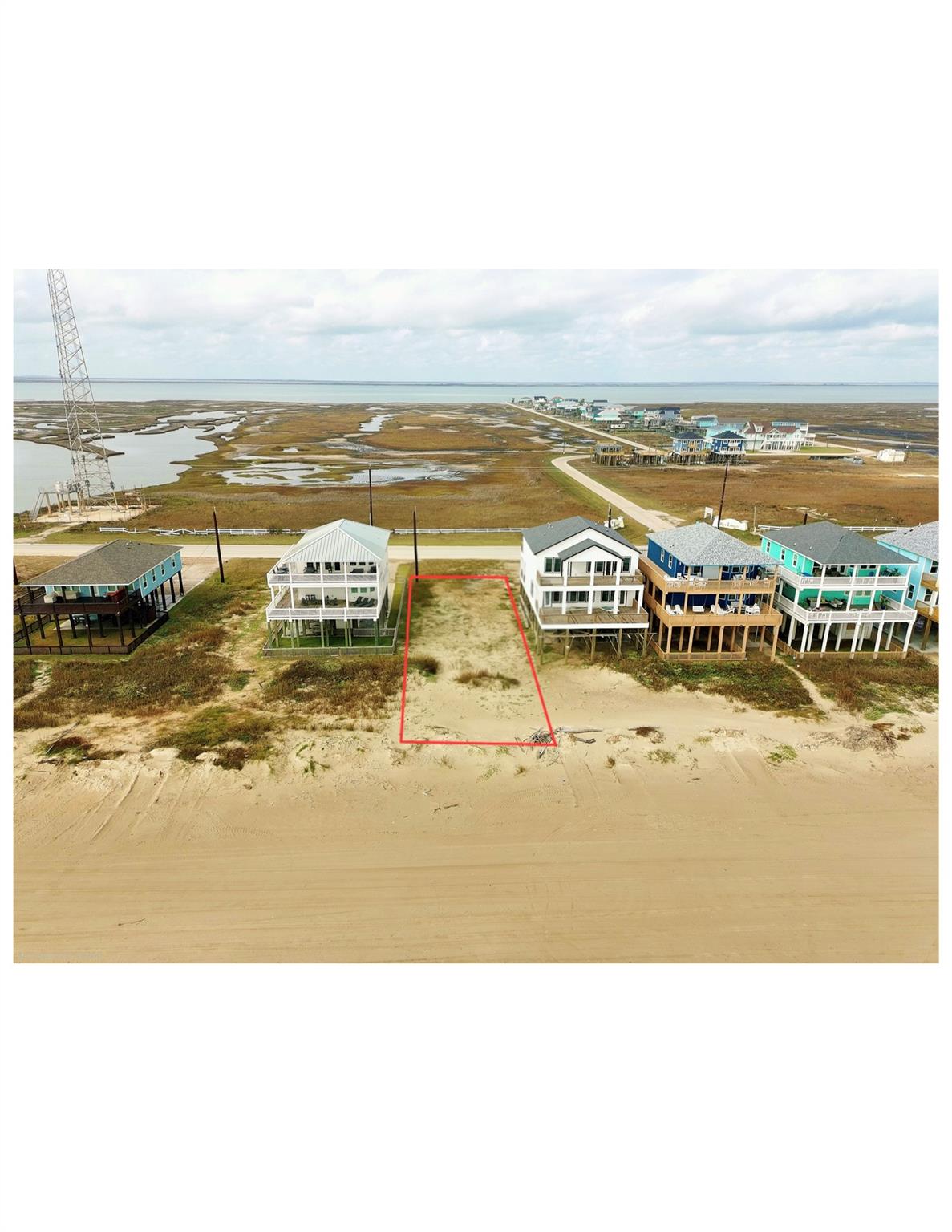 7964 Bluewater Highway, Freeport, TX 77451