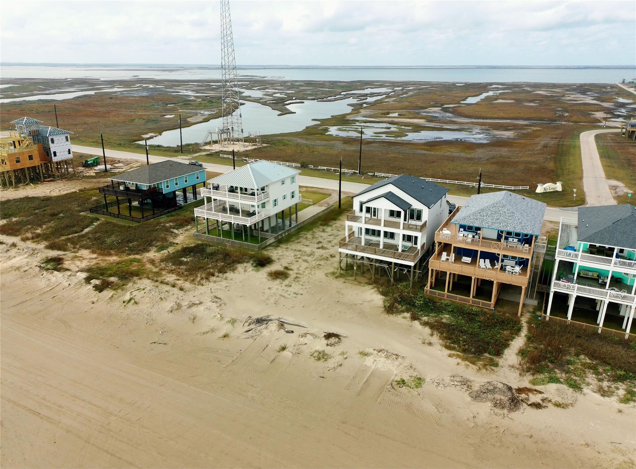 7964 Bluewater Highway, Freeport, TX 77451