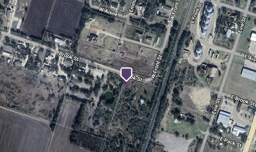 W Brook St(Lot #2, Bk 72) W Brook St, Bartlett, TX 76511