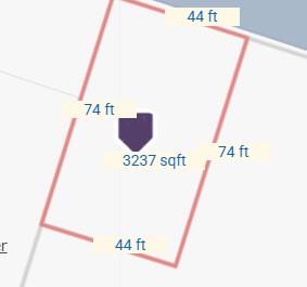 W Brook St(Lot #2, Bk 72) W Brook St, Bartlett, TX 76511