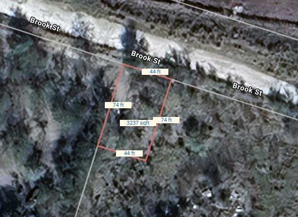 W Brook St(Lot #2, Bk 72) W Brook St, Bartlett, TX 76511