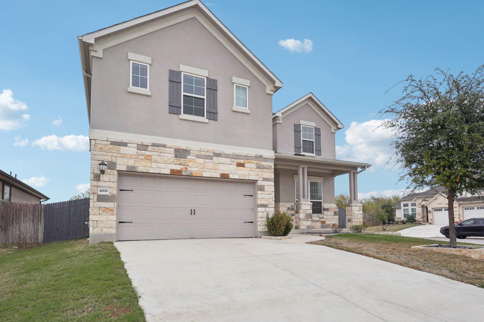 4000 Promontory Point Trail Trl, Georgetown, TX 78626