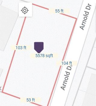 TBD (Lot #1) W Brook St, Bartlett, TX 76511