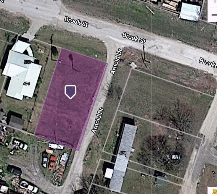 TBD (Lot #1) W Brook St, Bartlett, TX 76511