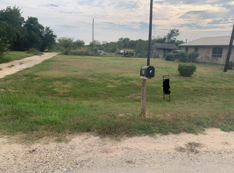 TBD (Lot #1) W Brook St, Bartlett, TX 76511